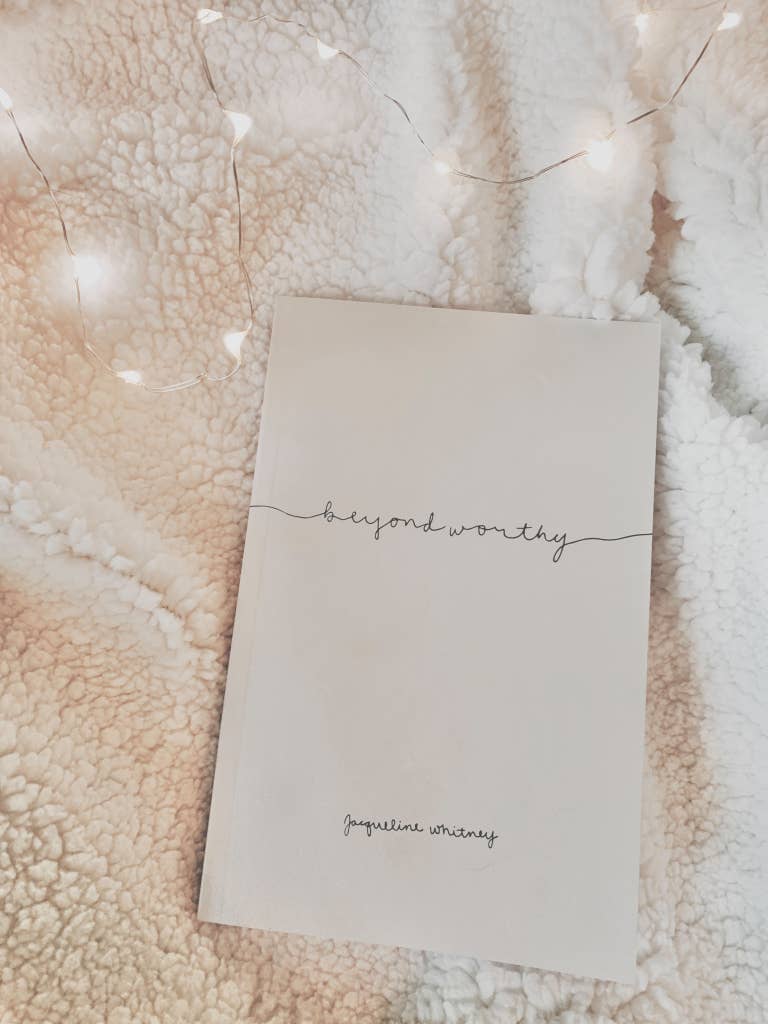 Beyond Worthy - book Thought Catalog
