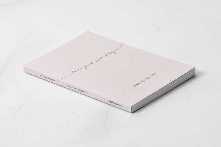 Beyond Worthy - book Thought Catalog