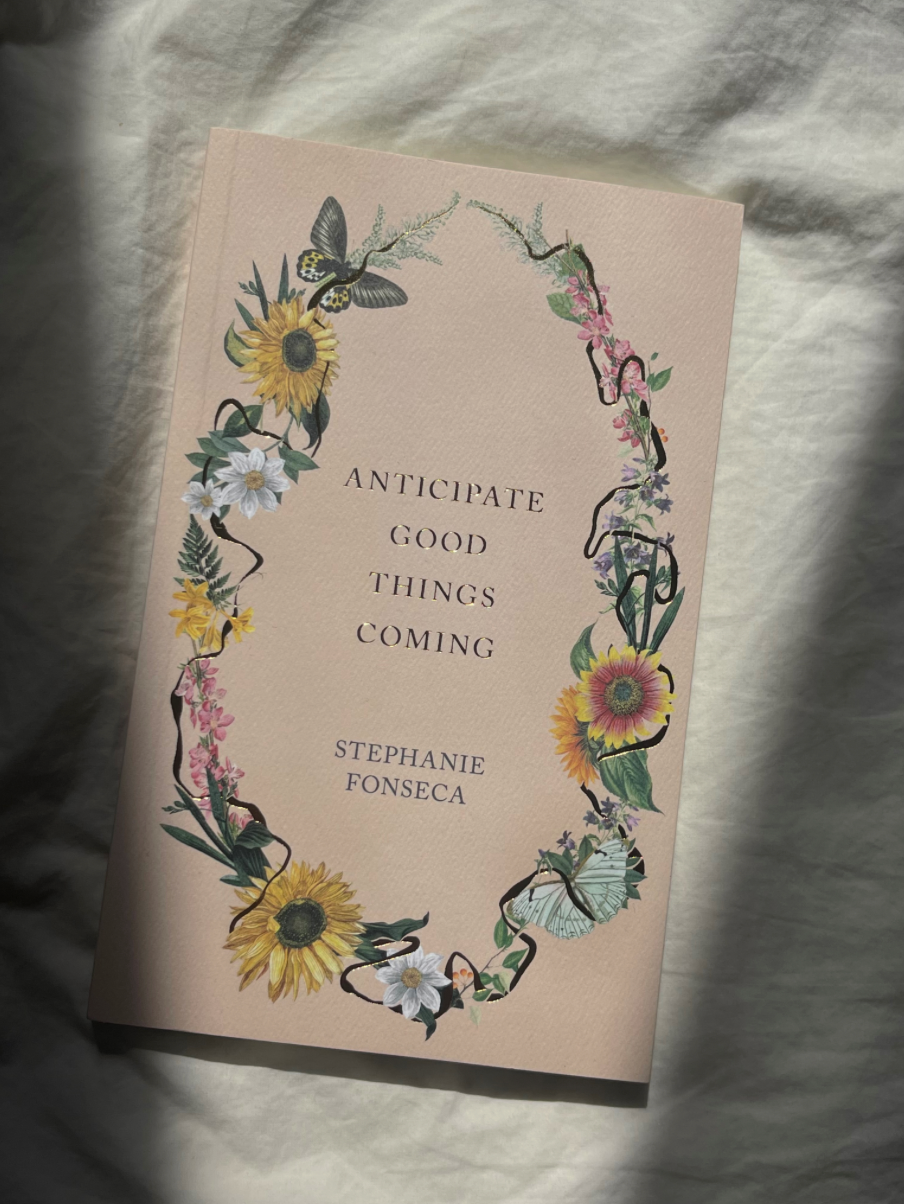 Anticipate Good Things Coming - book Thought Catalog