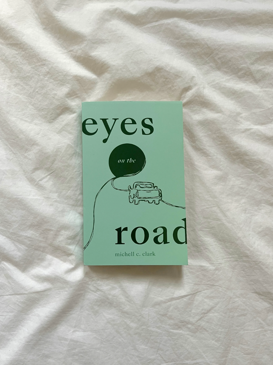 Eyes On The Road - poetry book Thought Catalog