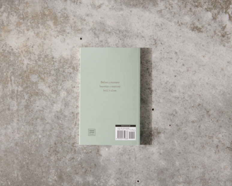 Moments To Hold Close Book Back Cover