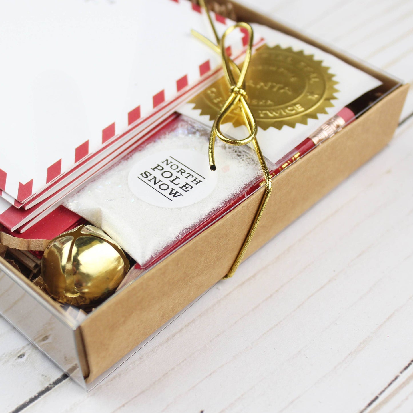 Santa Letter Kit - Holiday Inklings Paperie