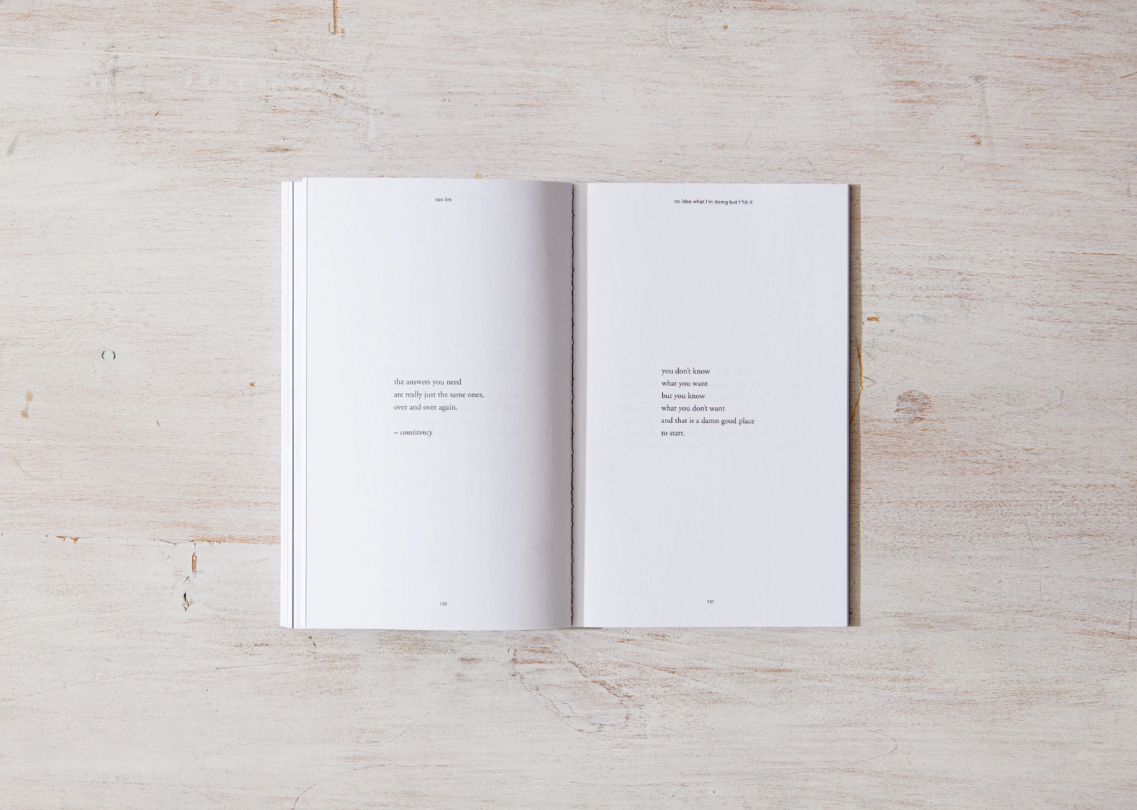 No Idea What I'm Doing But F*ck It - book Thought Catalog