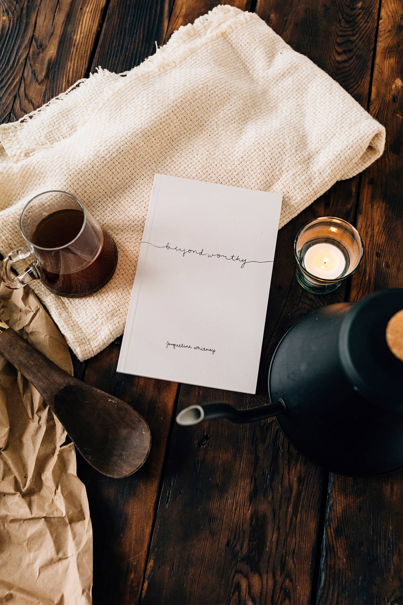 Beyond Worthy - book Thought Catalog