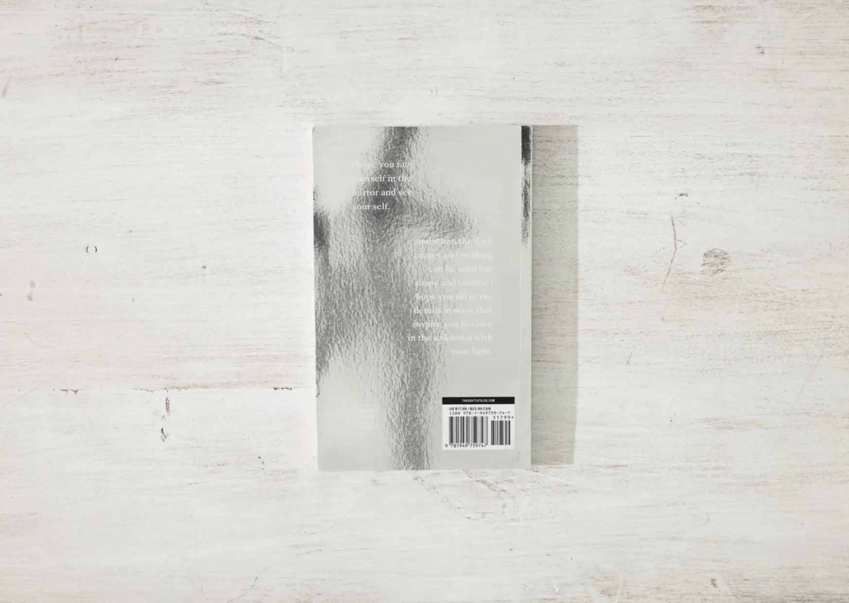 Face Yourself. Look Within. (Book) Thought Catalog