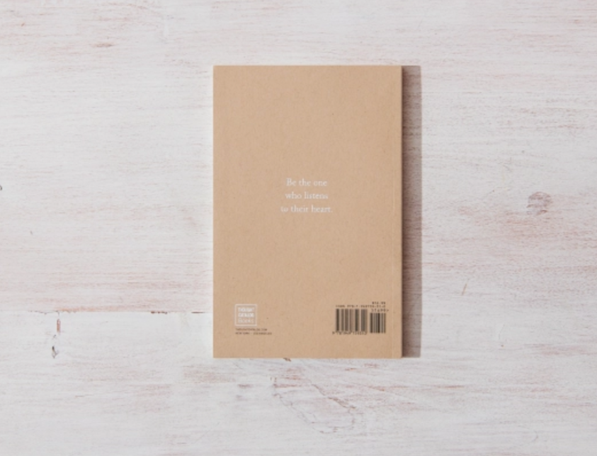 Be The One - book Thought Catalog