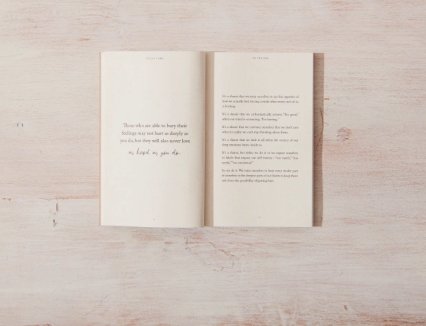 Be The One - book Thought Catalog