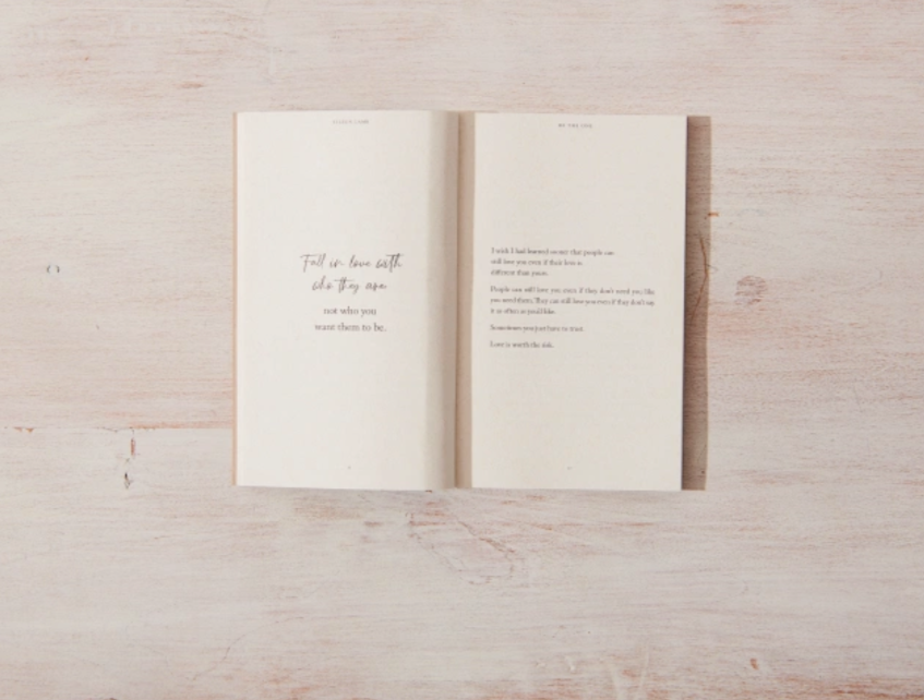 Be The One - book Thought Catalog
