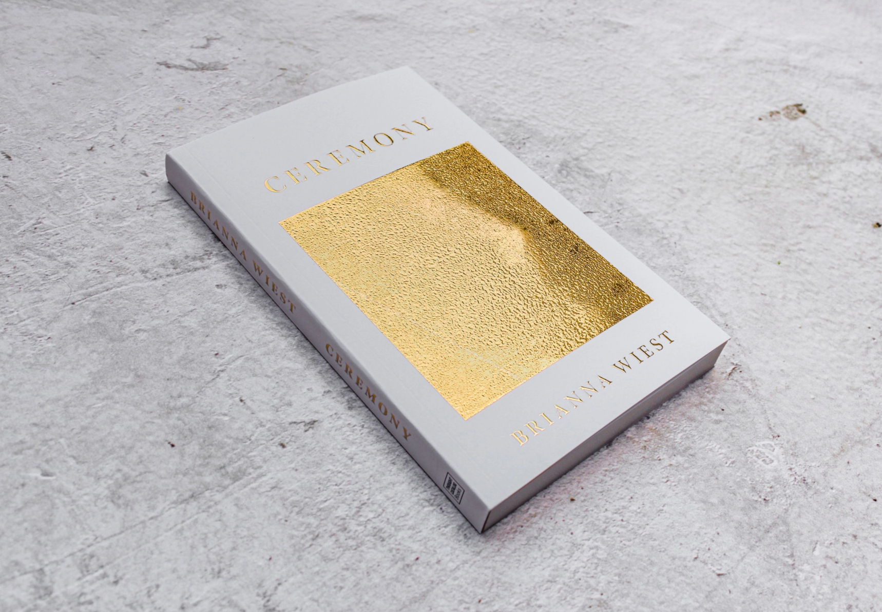 Ceremony - book Thought Catalog