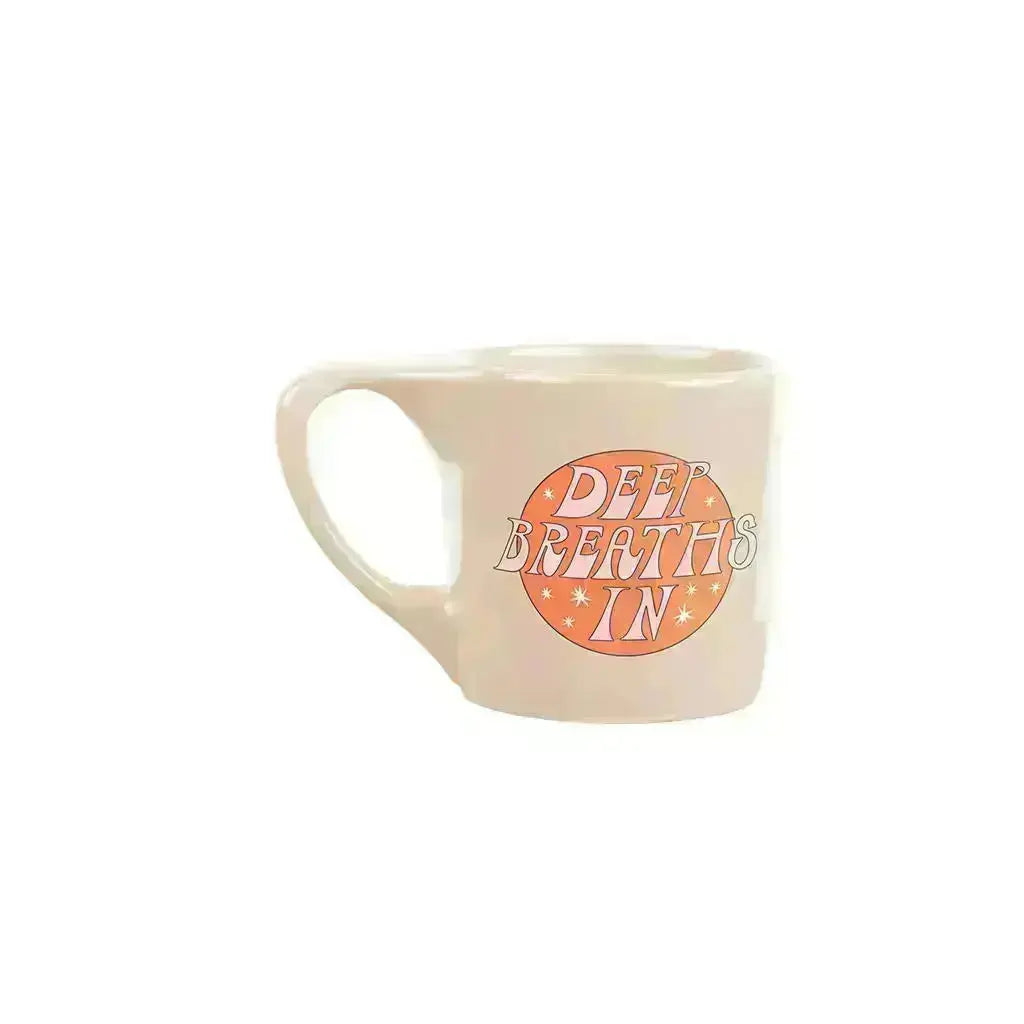Element Mugs: Take No Shit Talking Out of Turn