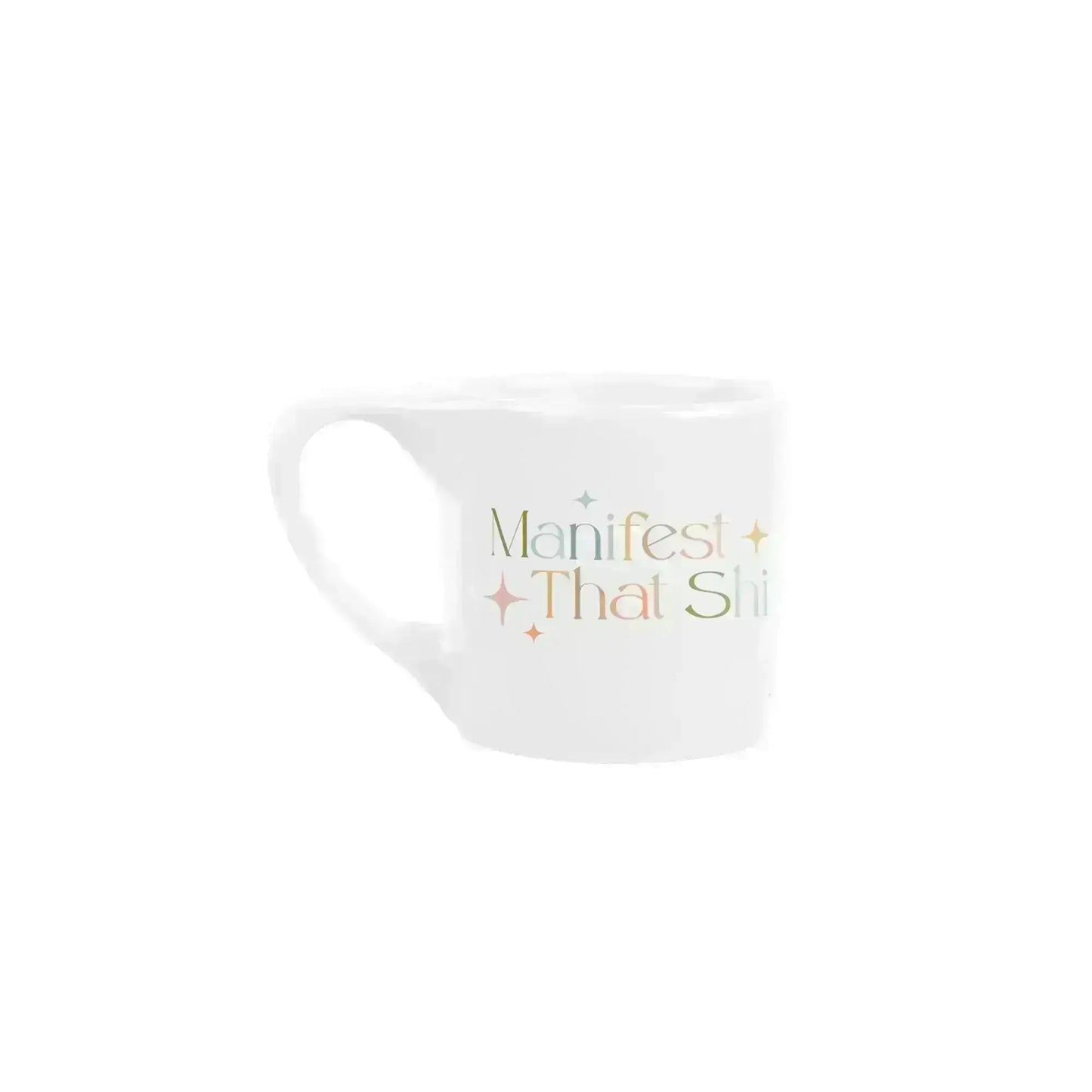 Element Mugs: Take No Shit Talking Out of Turn