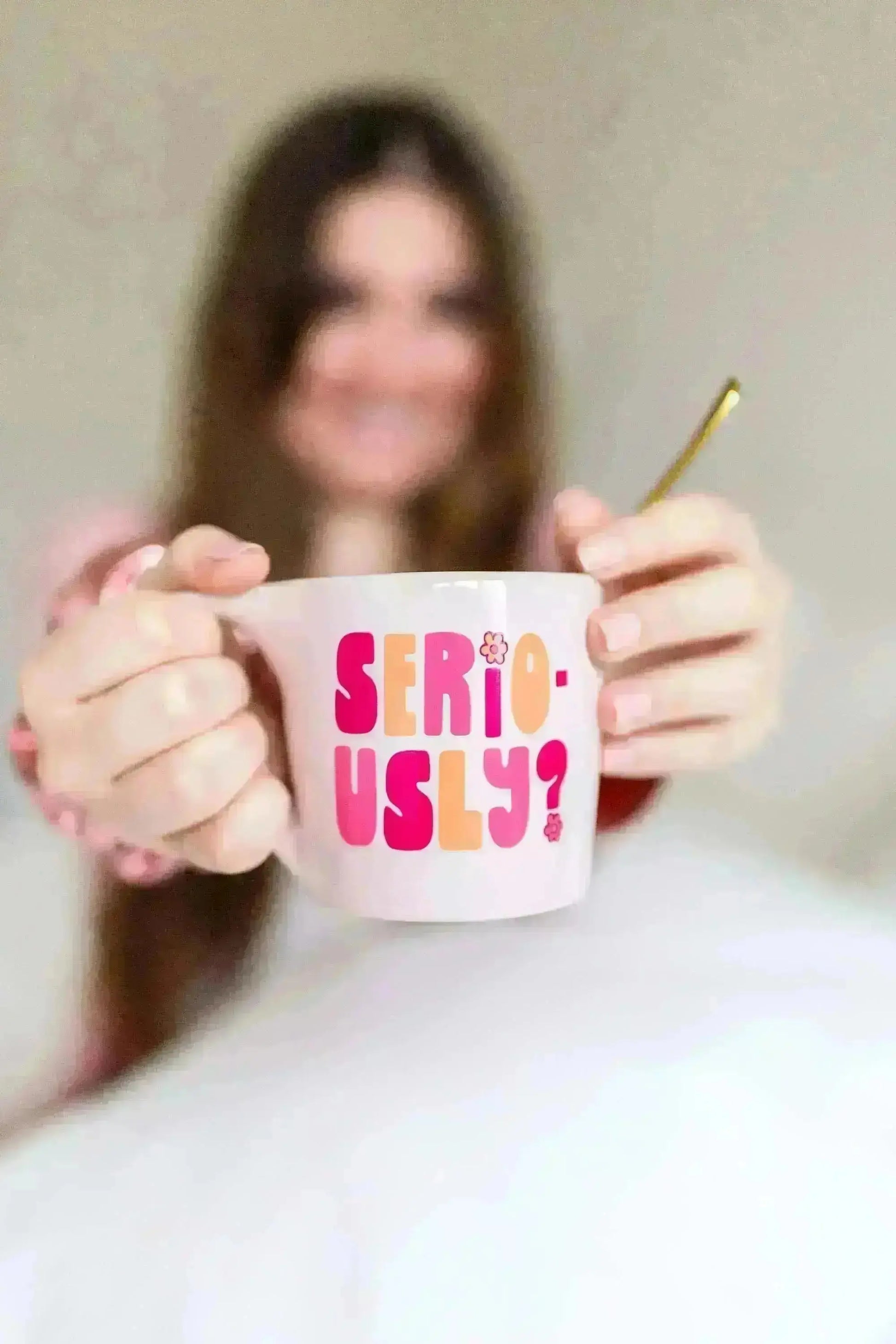 Element Mugs: Take No Shit Talking Out of Turn