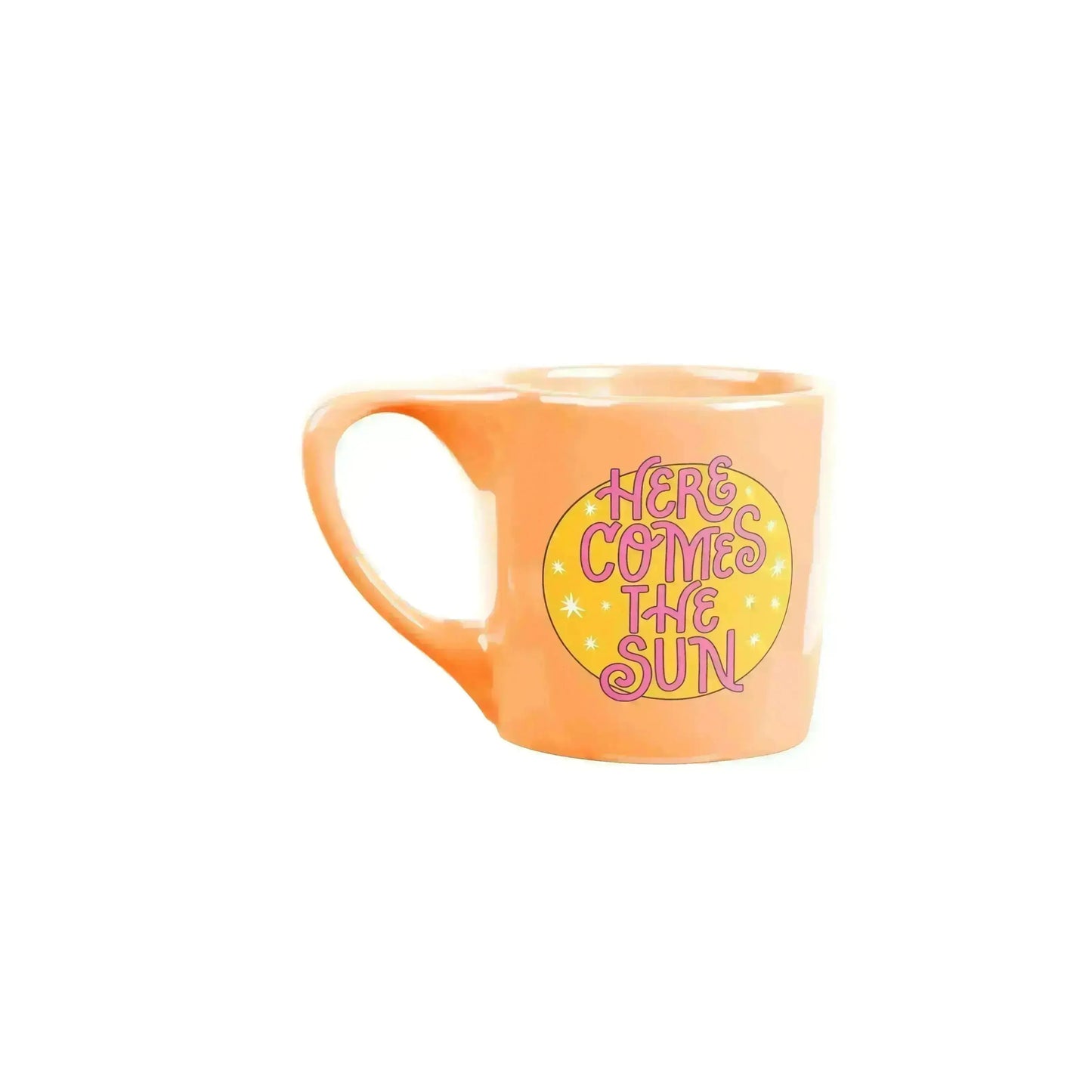 Element Mugs: Take No Shit Talking Out of Turn