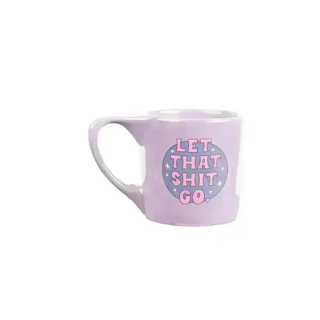 Element Mugs: Take No Shit Talking Out of Turn