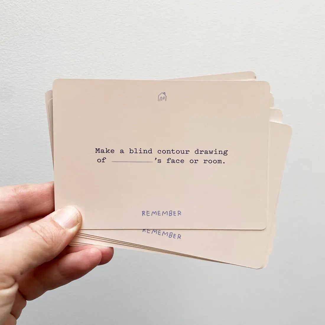Grief Support Card Deck People I've Loved CARD DECK