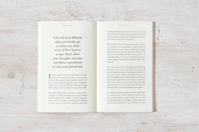 Holding Space For The Sun - book Thought Catalog