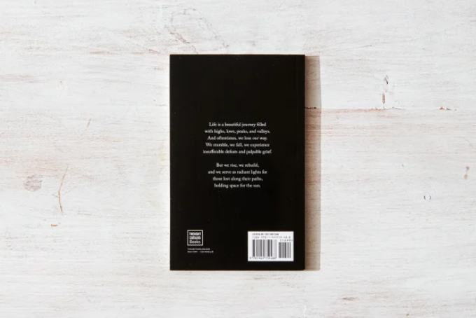 Holding Space For The Sun - book Thought Catalog