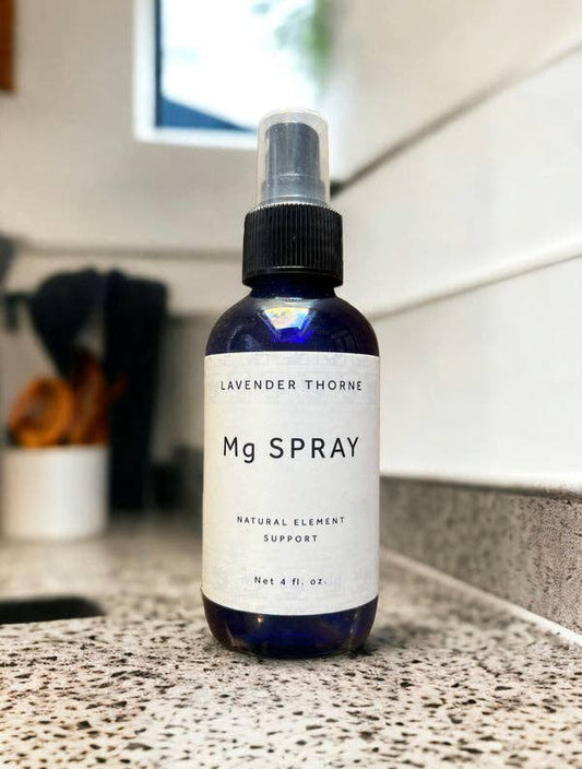 Magnesium Spray Lavender Thorne