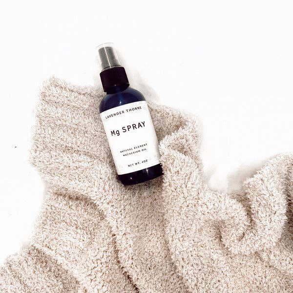 Magnesium Spray Lavender Thorne