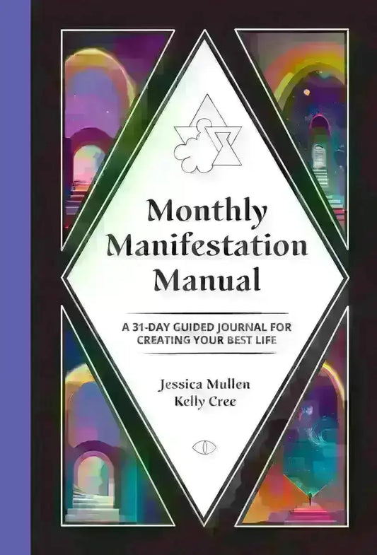 Monthly Manifestation Manual Microcosm Publishing & Distribution
