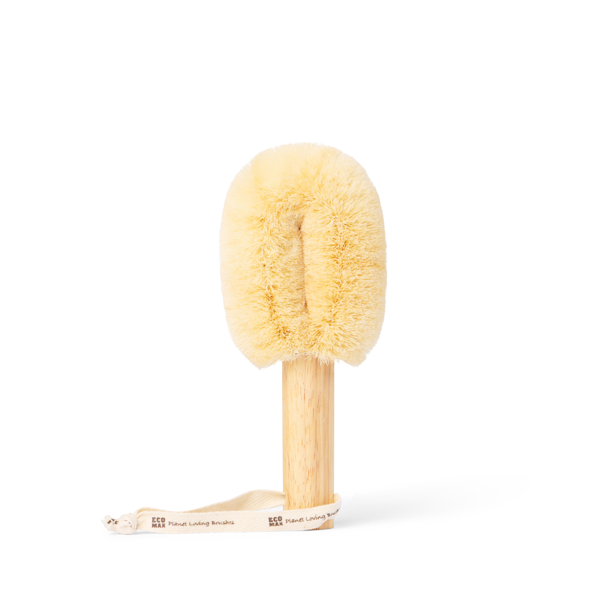 NEW - Spa Body Brush – Firm Sisal (Natural) Ethical Global