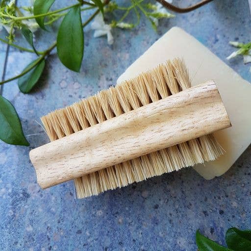 Nail Brush - Natural Tampico Ethical Global