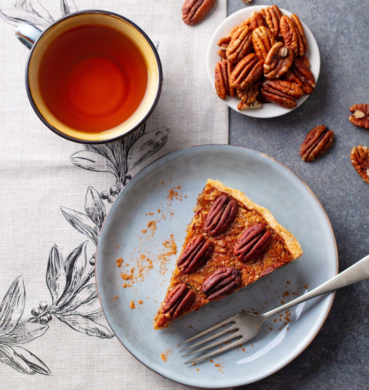 Pecan Pie Chai Magic Hour