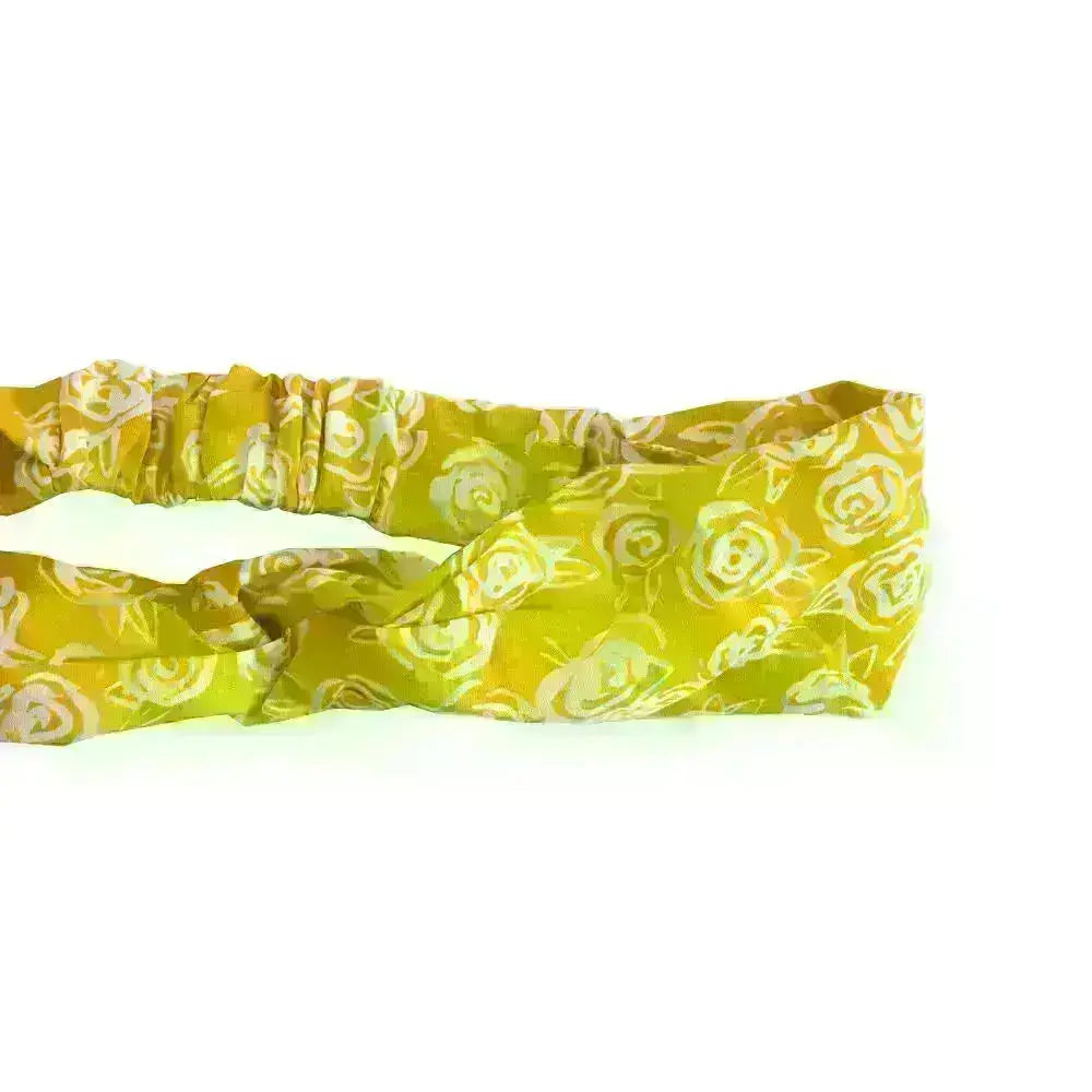 Rosehips Headband Hemlock Goods