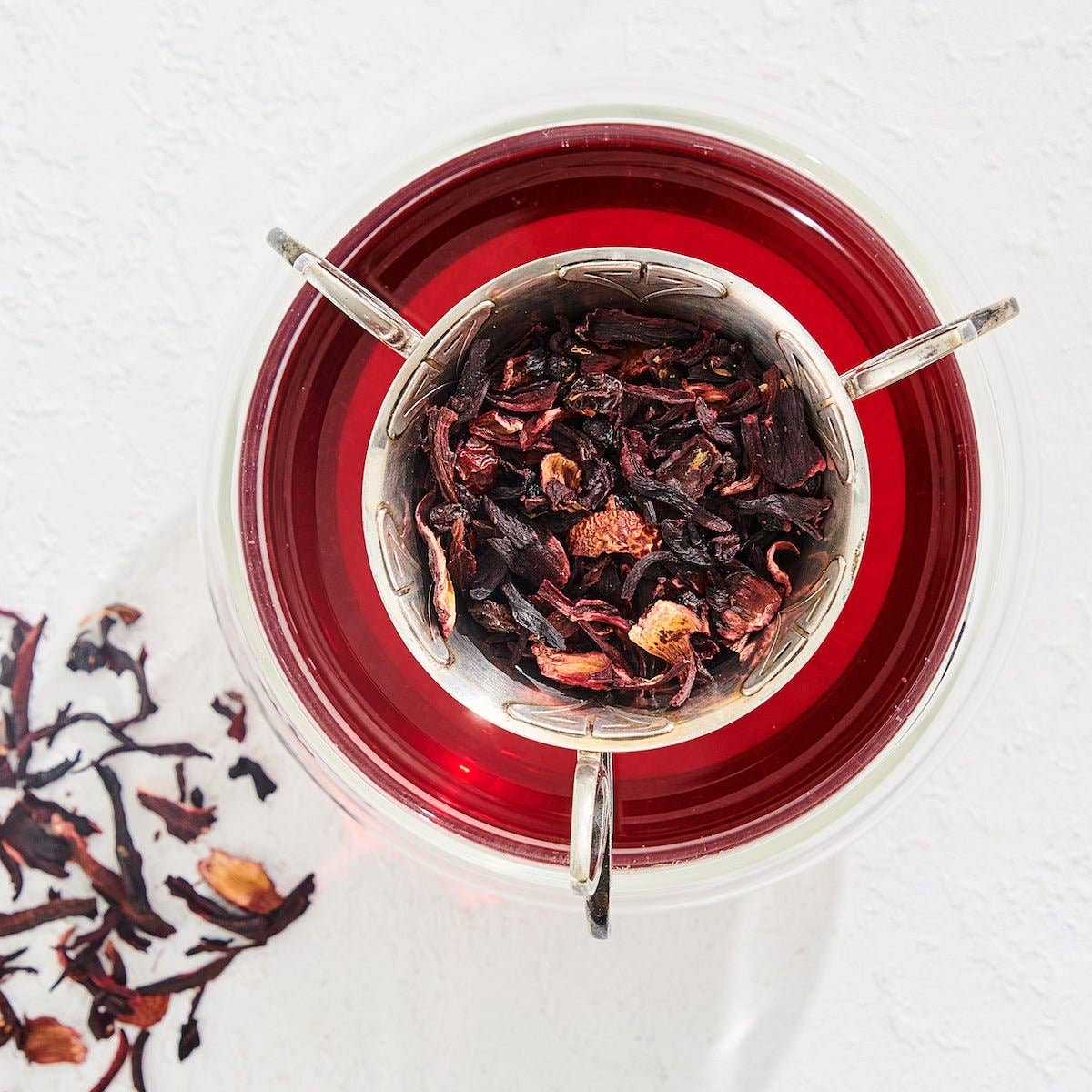 Ruby Moon™: Hibiscus Elderberry Tea Magic Hour