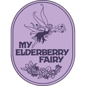Shrub & Oxymel Fairy Flight - (Gift Pack - 3 x 2oz) My Elderberry Fairy