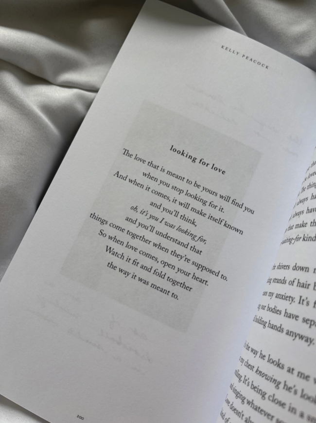 Somewhere In Between - book Thought Catalog