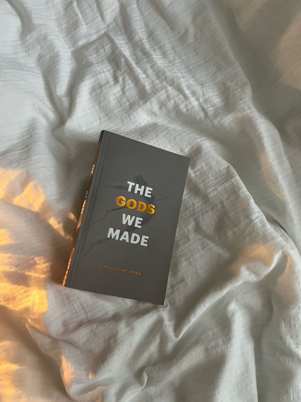 The Gods We Made - poetry book Thought Catalog
