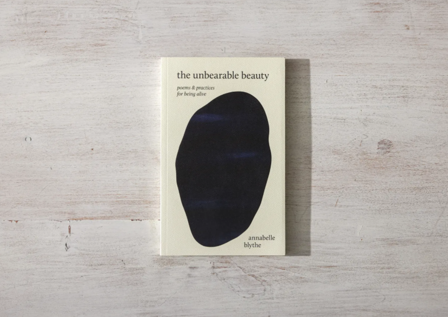 The Unbearable Beauty - poetry book Thought Catalog