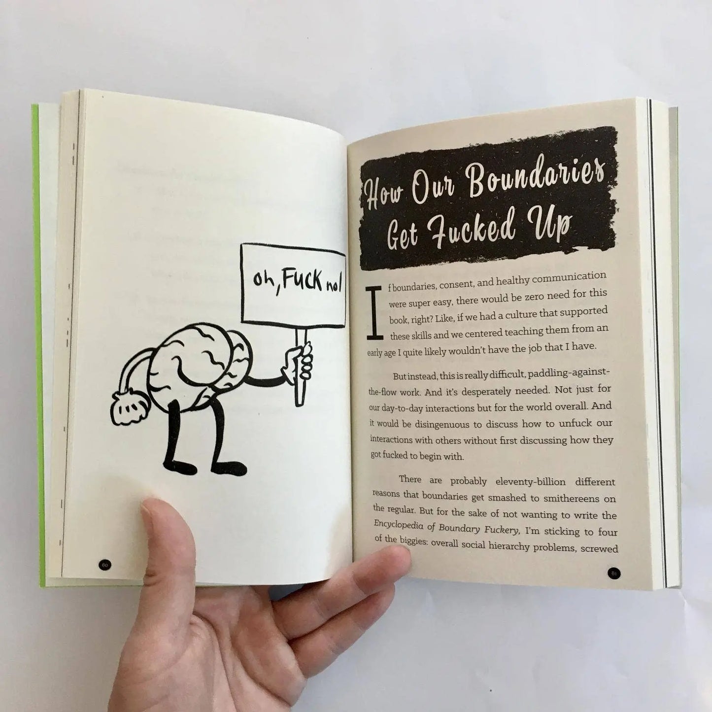 Unfuck Your Boundaries Microcosm Publishing & Distribution