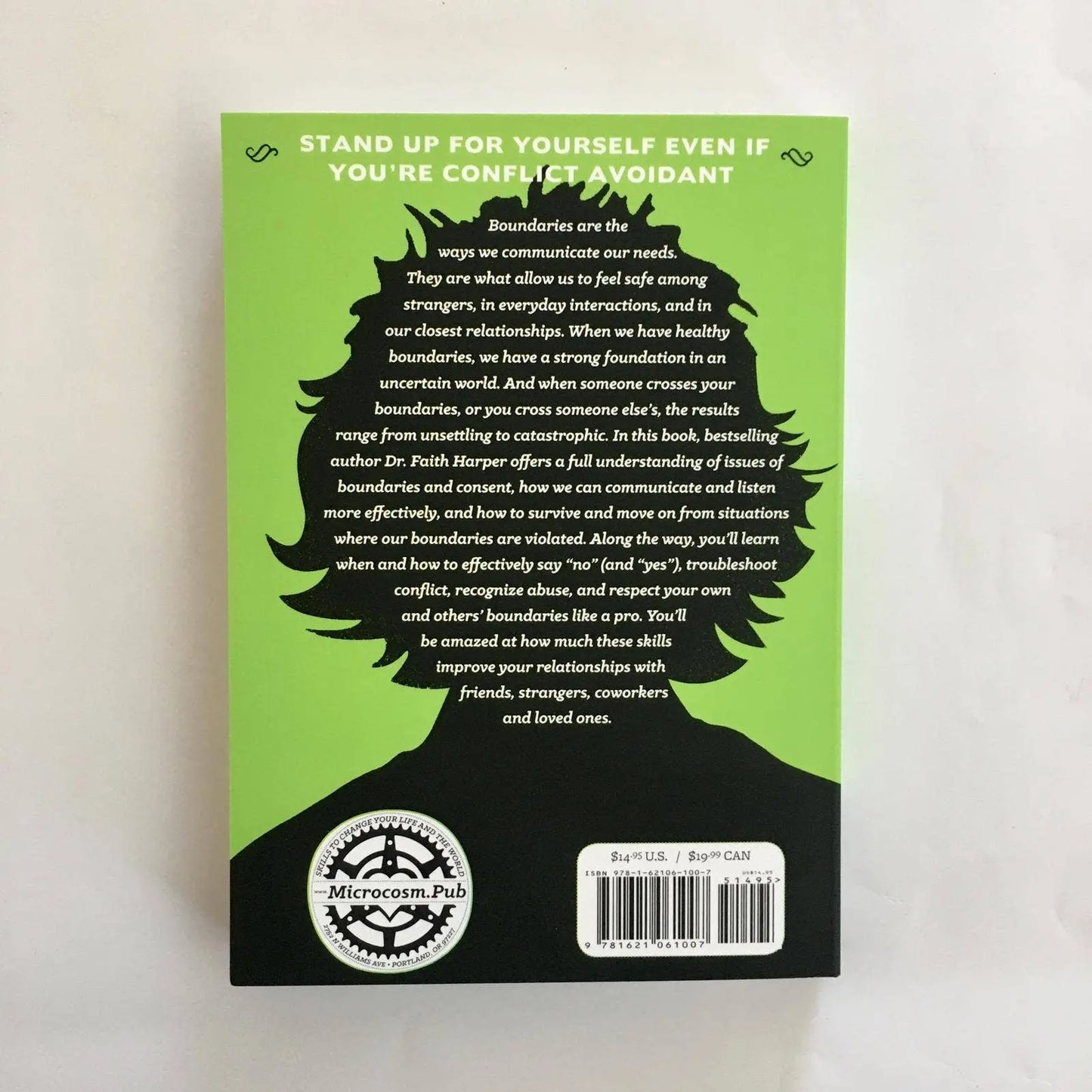 Unfuck Your Boundaries Microcosm Publishing & Distribution