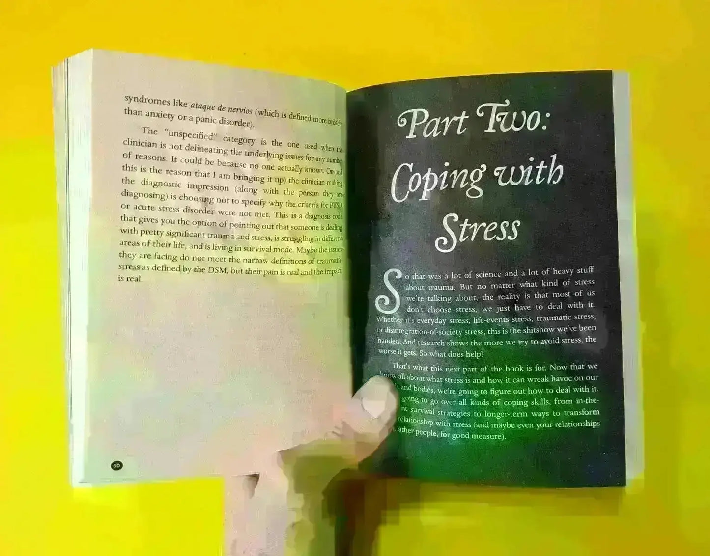 Unfuck Your Stress (Paperback) Microcosm Publishing & Distribution