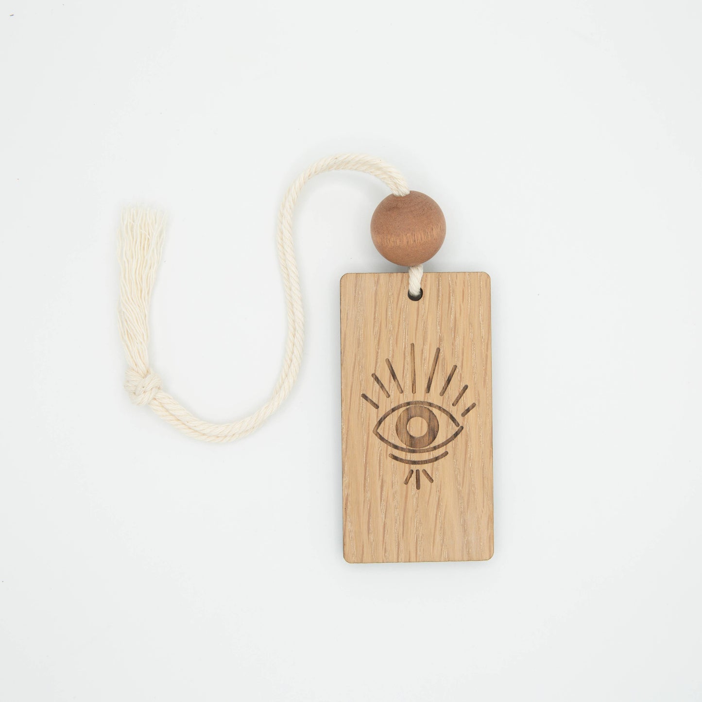 Wooden Potection Car Accessory Essential Oil Decor Statement Peace