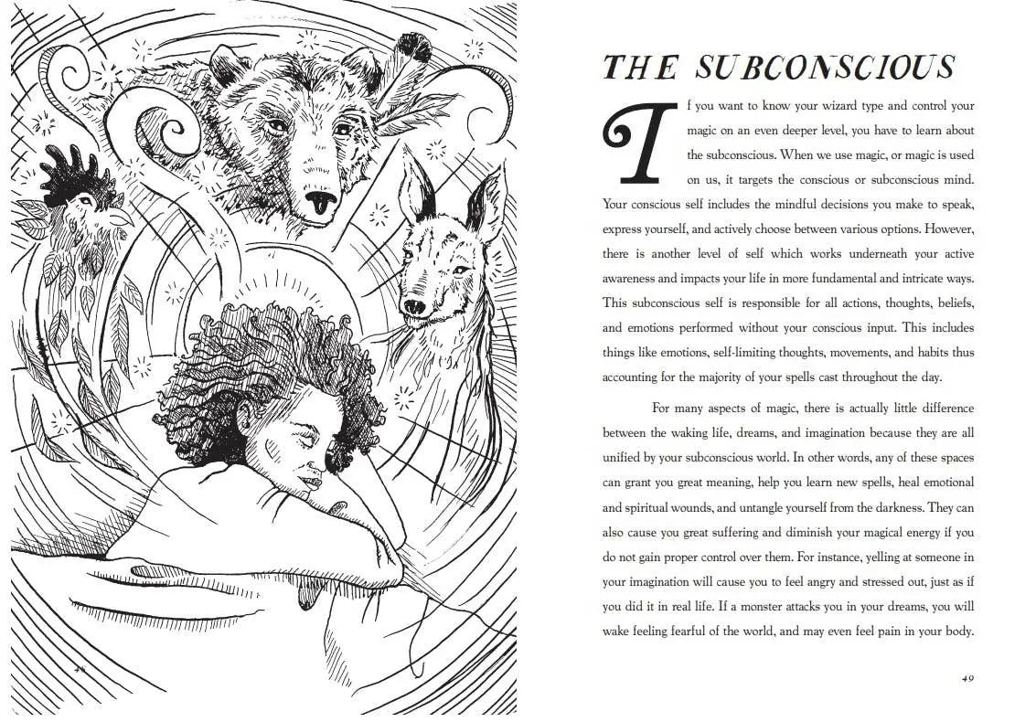 You Are a Great and Powerful Wizard: Self-Care Magic Microcosm Publishing & Distribution