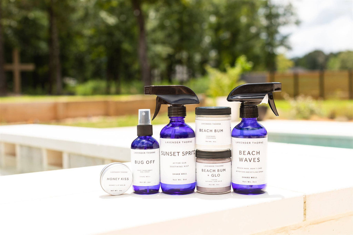 Beach Bum- Chemical Free Sunscreen 100% Natural
