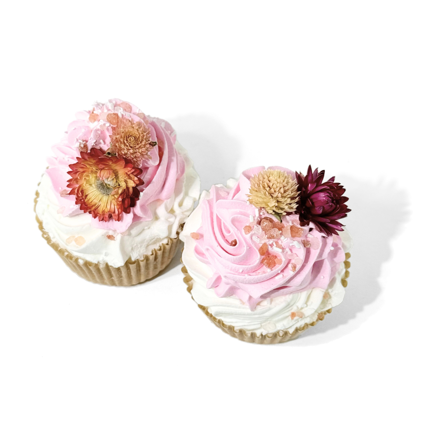 Cupcake Bath Bomb-Perfect Birthday Gift