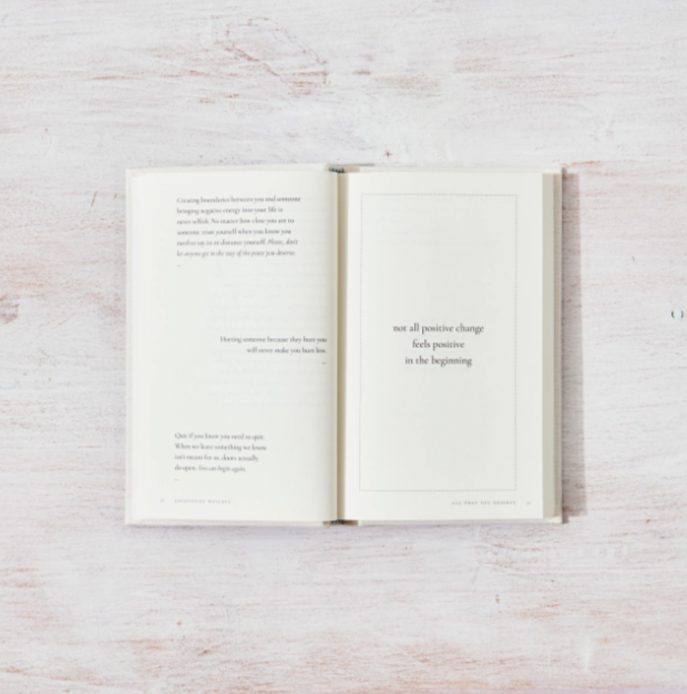 All That You Deserve - book Thought Catalog