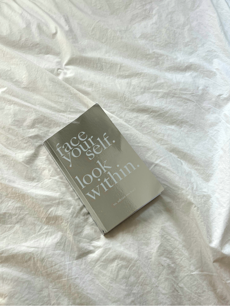 Face Yourself. Look Within. (Book) Thought Catalog