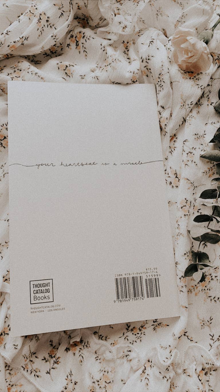 Beyond Worthy - book Thought Catalog