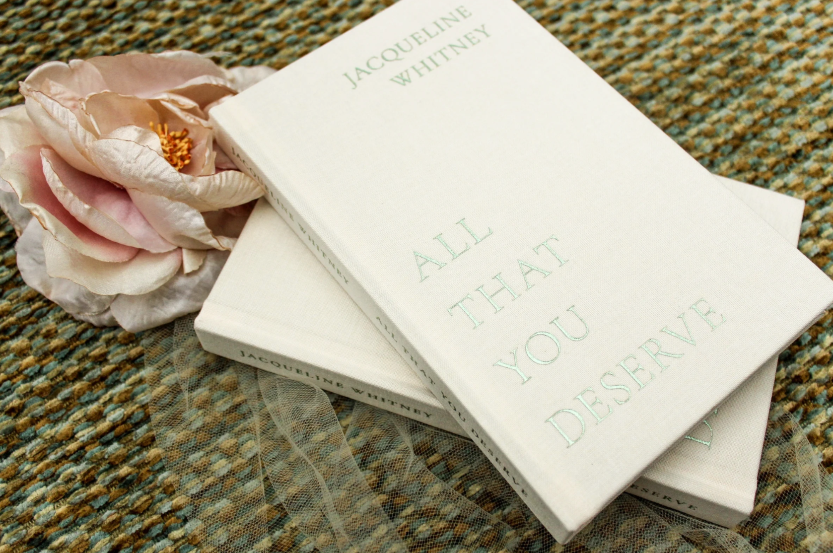 All That You Deserve - book Thought Catalog