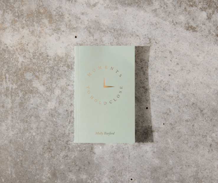Moments To Hold Close Book Front Cover