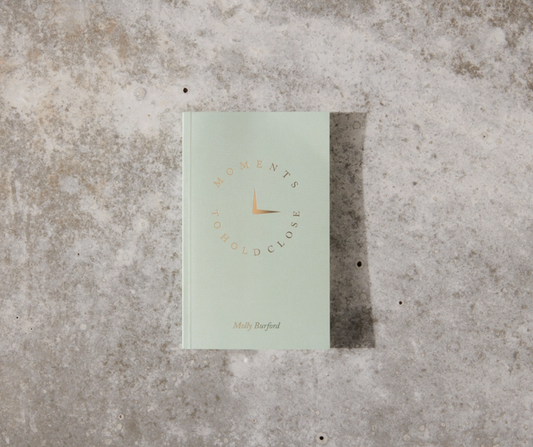 Moments To Hold Close Book Front Cover