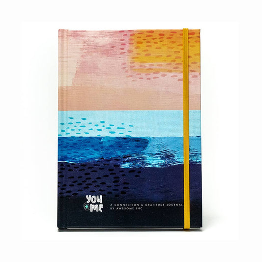 You+ME Connection Journal – 2 Variations - Age 10+ AwesoME Inc - NZ