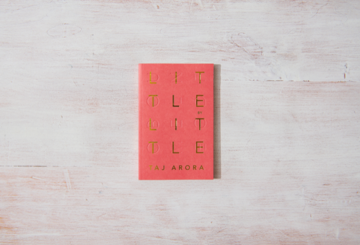 Little By Little - book Thought Catalog