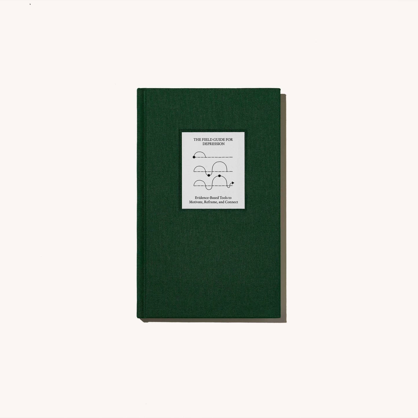 The Field Guide for Depression Therapy Notebooks