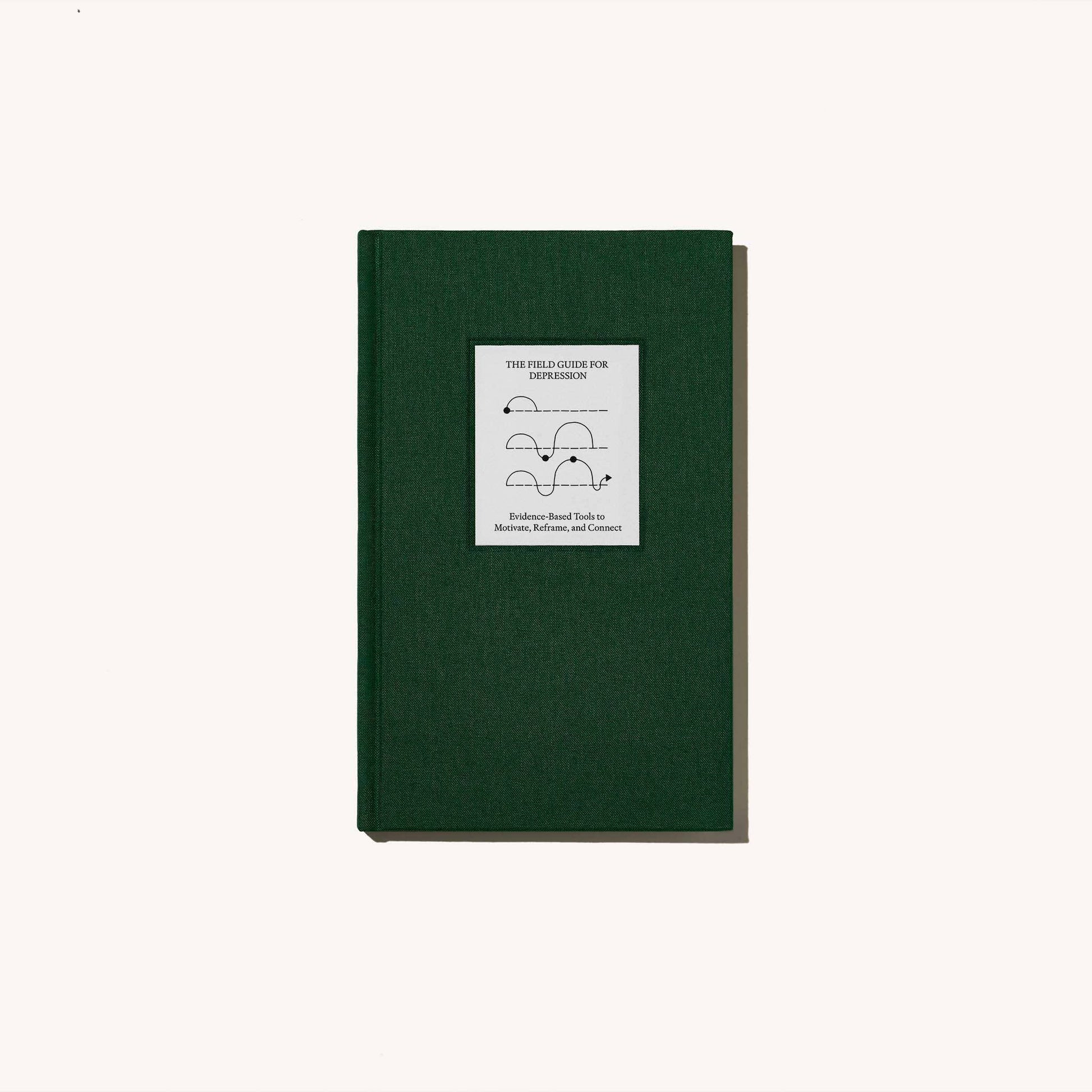 The Field Guide for Depression Therapy Notebooks